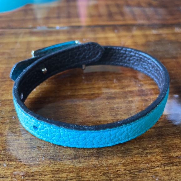 vunque razor bracelet-blue - Picture 3 of 3